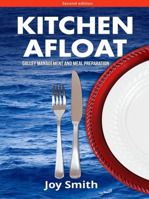 cover image of Kitchen Afloat